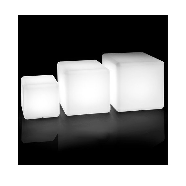 Āra gaismeklis Cube – LDK Garden-image-1