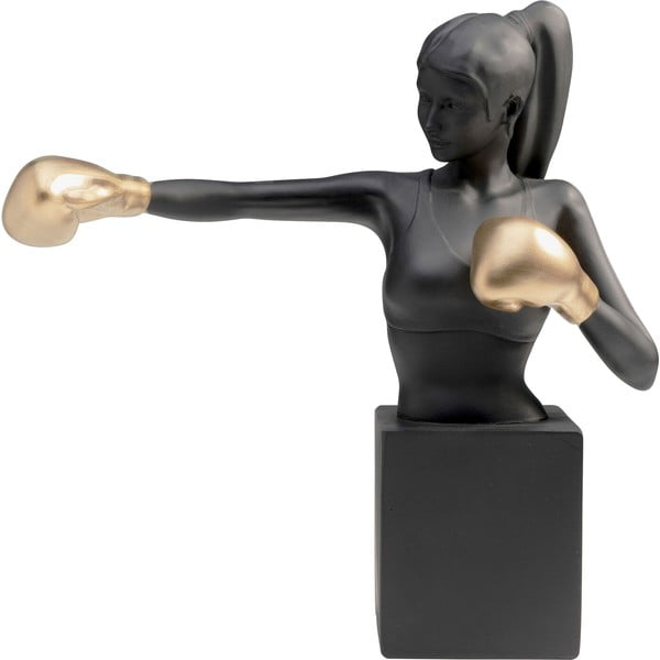 Polirezīna statuete Lady Balboa – Kare Design