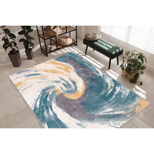 Mazgājams celiņa paklājs 80x200 cm Nado – Vitaus-image-1
