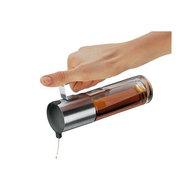 WMF Cromargan® Basic nerūsējošā tērauda etiķa pudele, 120 ml-image-2