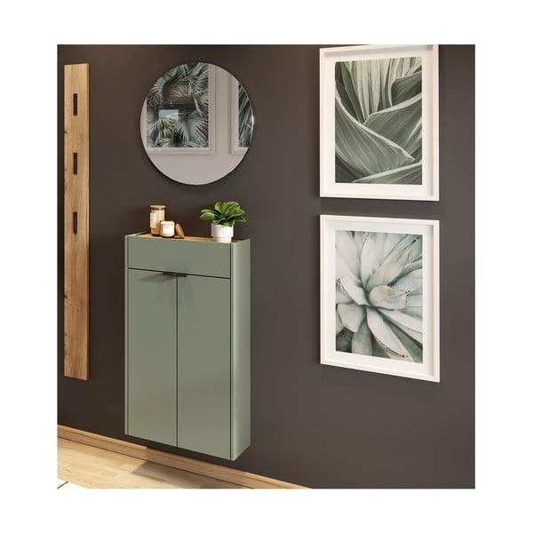 Zaļa/dabīga toņa priekšnama iekārta Ameca – Germania-image-2