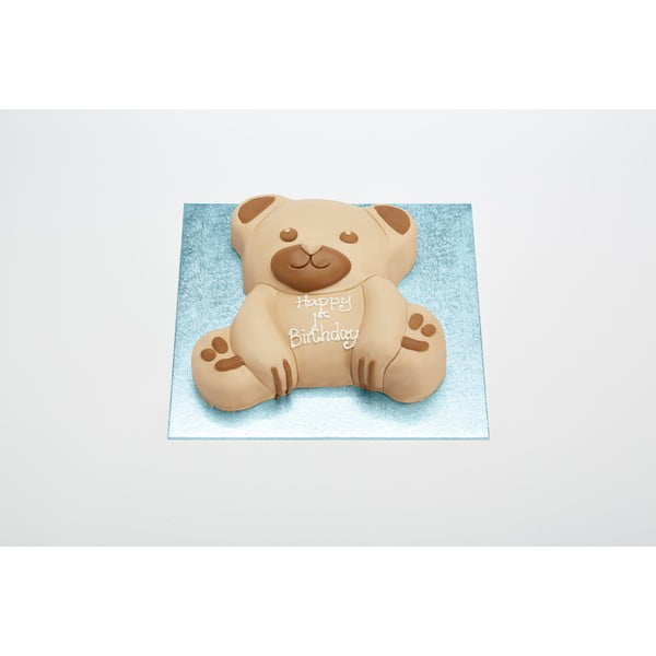 Forma cepšanai Kitchen Craft Teddy Bear Sweetly Does It, 27x26 cm-image-1