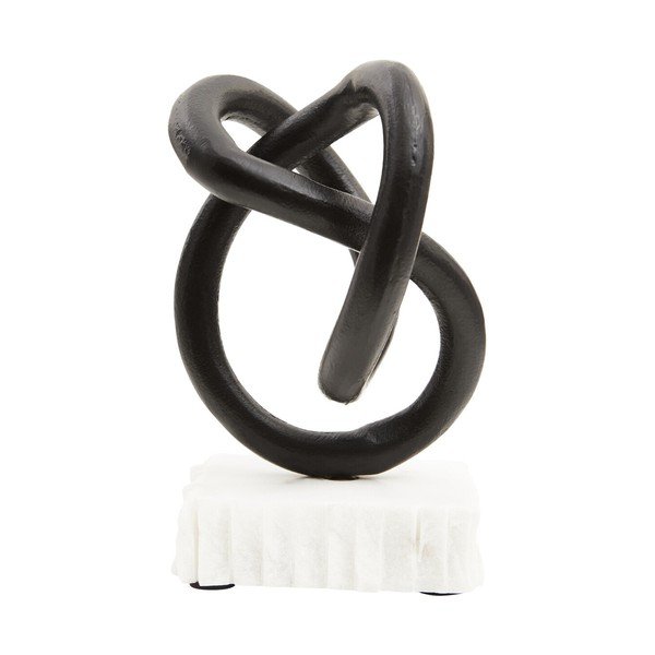 Metāla statuete (augstums 17 cm) Mirano – Premier Housewares