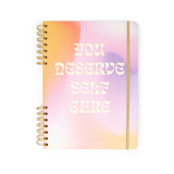 A4 izmēra dienasgrāmata 200 lappuses You Deserve – DesignWorks Ink