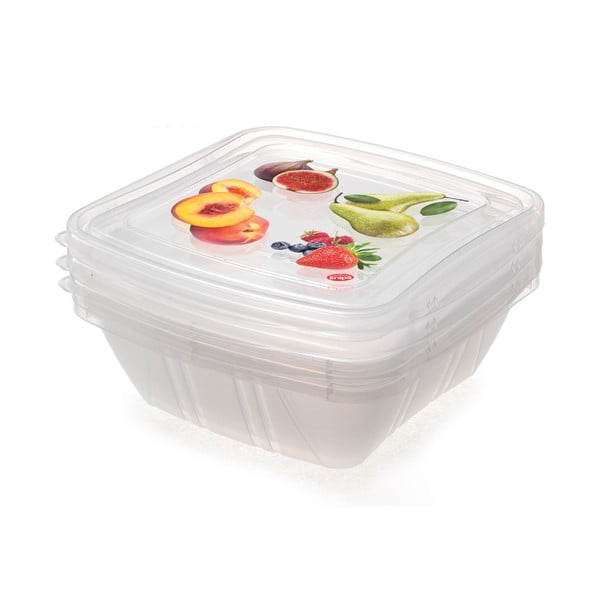 3 pārtikas kārbu komplekts Snips Classic, 0,5 l-image-2