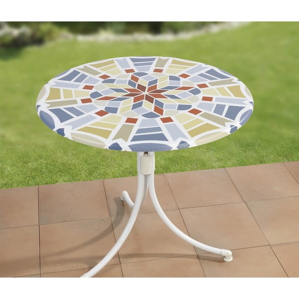 Mazgājams galdauts ø 85 cm Mosaic – Maximex-image-1