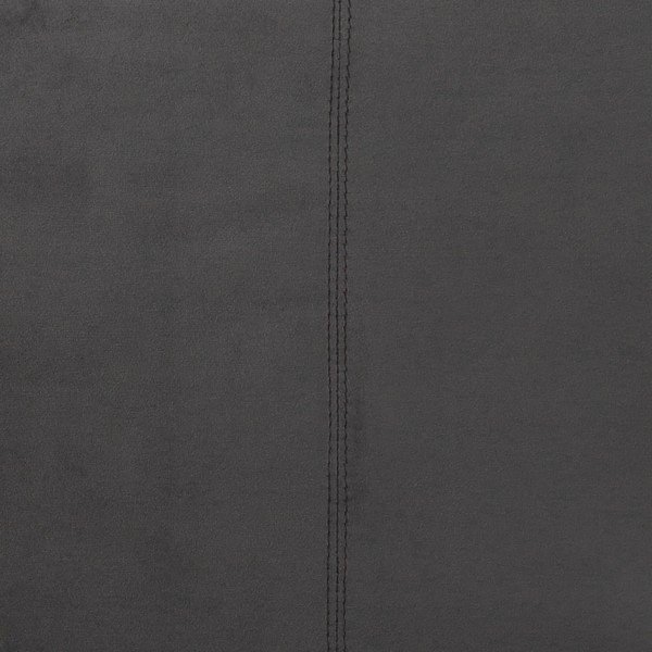 Pelēka zamšādas gulta 110x70 cm Dog Box – Ego Dekor-image-1
