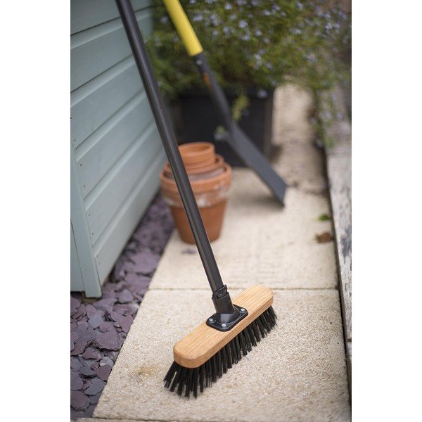 Melna grīdas slota Addis Essentials-image-2