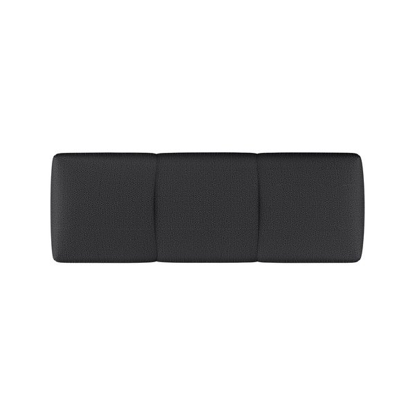 Melns roku balsts modulārajam dīvānam Rome – Cosmopolitan Design -image-2