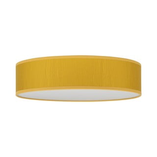 Dzeltena griestu lampa Sotto Luce Doce, ⌀ 40 cm