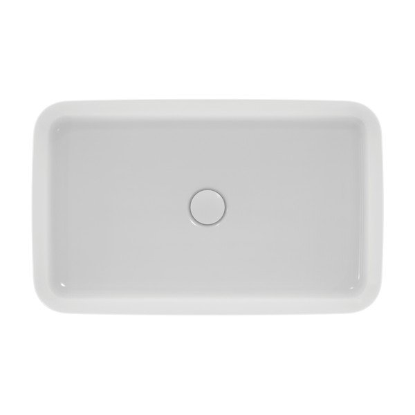 Balta keramikas izlietne 65x40 cm Ipalyss – Ideal Standard-image-2