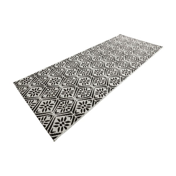 Tumši pelēks virtuves paklājs Zala Living Soho, 80 x 200 cm-image-2