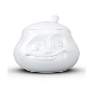 Balts porcelāna cukurtrauks 58products