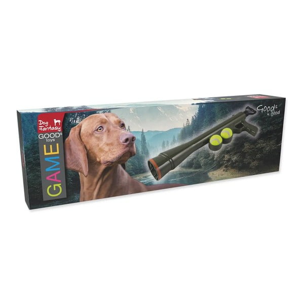 Bumbiņas mešanas ierīce Dog Fantasy – Plaček Pet Products-image-1