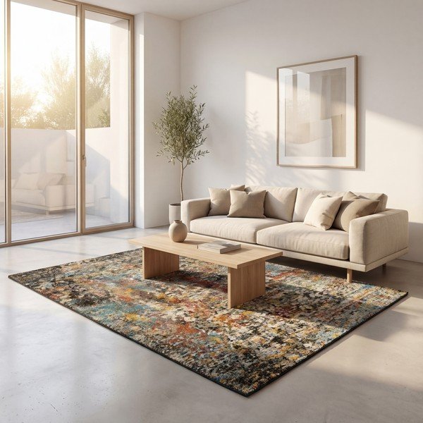 Paklājs Universal Karia Abstract, 160 x 230 cm-image-1