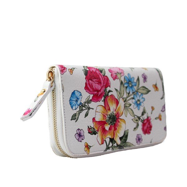 Ādas maks Chicca Borse Flowerina-image-1