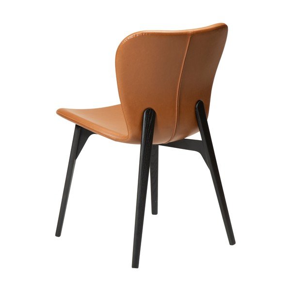 Melns pusdienu krēsls Paragon – DAN-FORM Denmark-image-3
