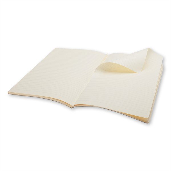Piezīmju grāmatiņa ar baltām līnijām Moleskine Volant, 96 lappuses-image-2