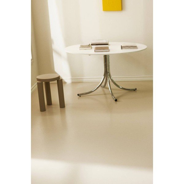 Metāla apaļš ēdamgalds ø 130 cm Chipley – Jotex-image-3