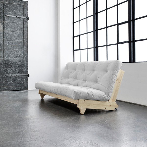 Maināms dīvāns Karup Fresh Raw/Light Grey-image-1