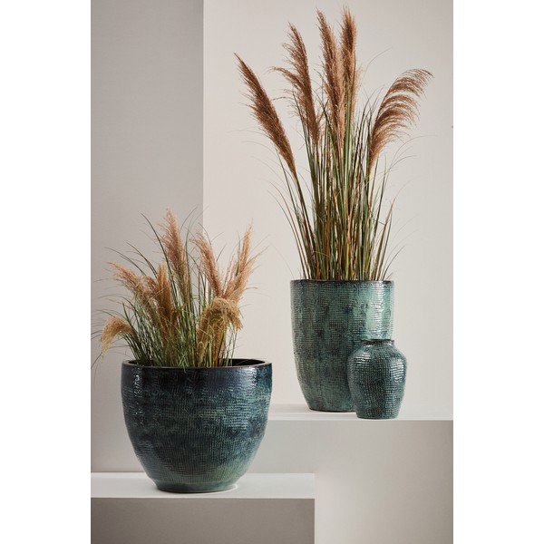 Mākslīgais augs (augstums 145 cm) Austorderia – Bizzotto-image-1