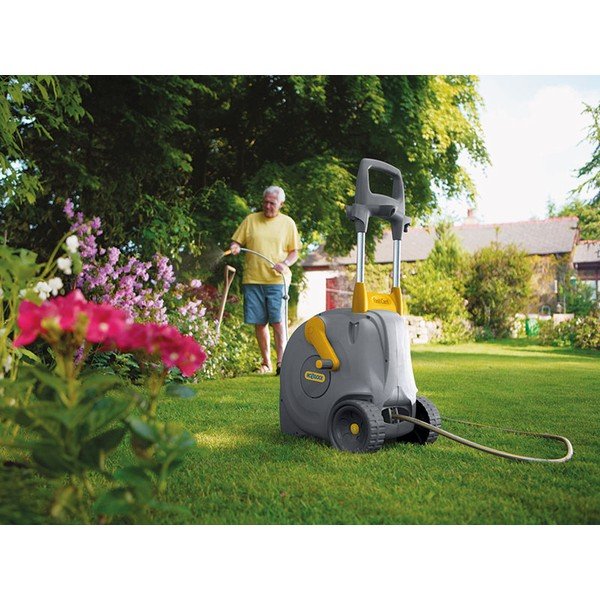 Kompakti ratiņi ar 40 m šļūteni – HOZELOCK-image-1