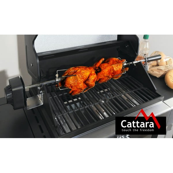 Grilēšanas piederumi Uni – Cattara-image-1