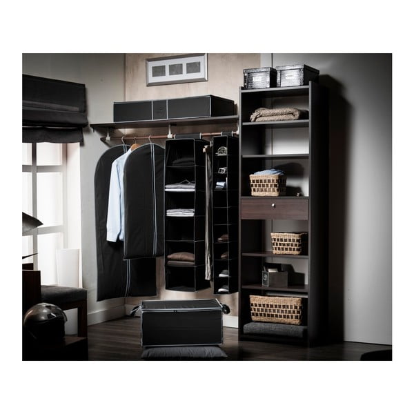 Melns piekaramais uzvalku maiss Compactor Suit Bag-image-4