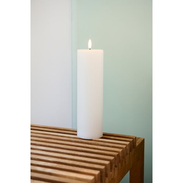 LED svece (augstums 25 cm) Sille Rechargeable – Sirius-image-2