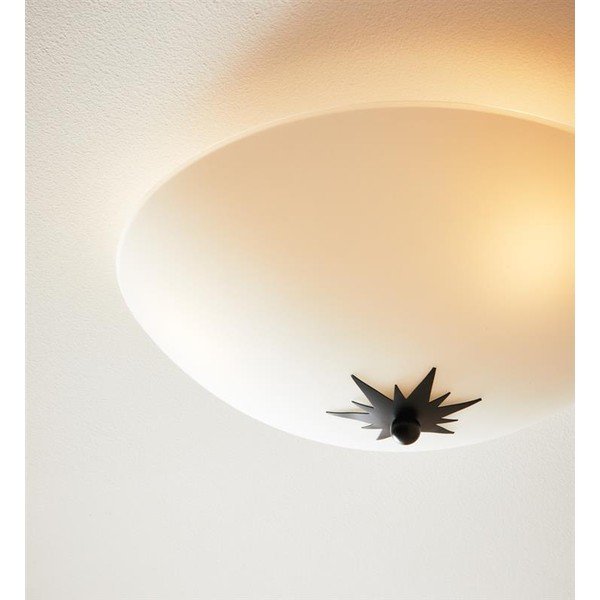 Griestu lampa Markslöjd Rose, ø 35 cm-image-1