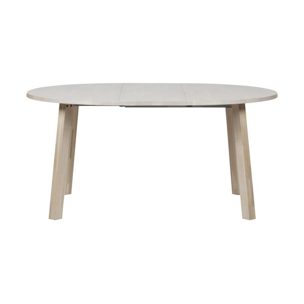 Izvelkams ēdamgalds WOOOD Lange, ⌀ 120 cm-image-2
