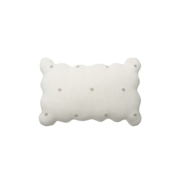 Bērnu spilvens Biscuit Ivory – Lorena Canals