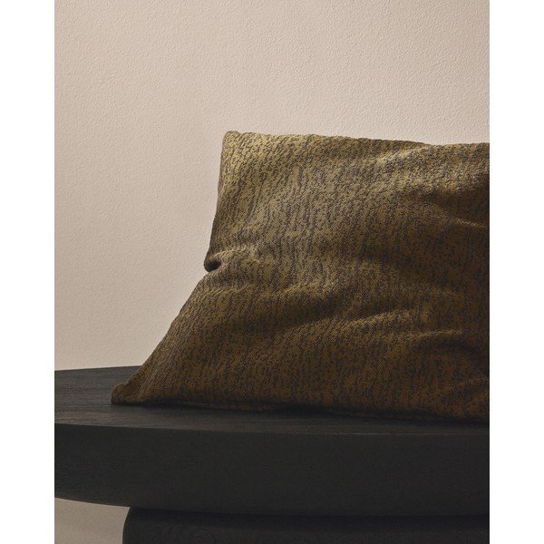 Žakarda spilvendrāna 50x50 cm Melien – Kave Home-image-4