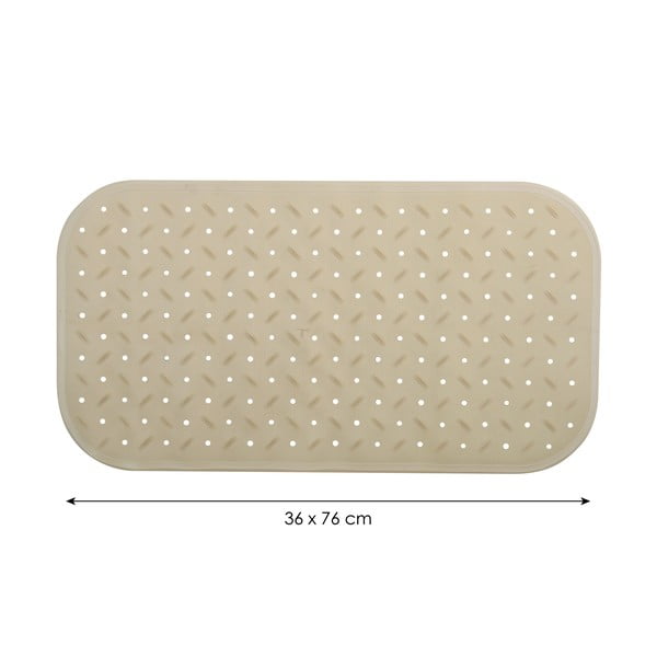 Neslīdošs paklājs vannai 36x76 cm Class Premium – MSV-image-4