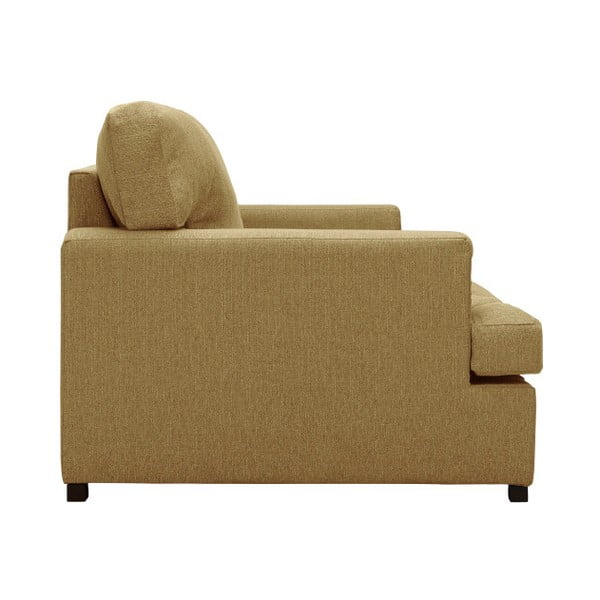 Sinepju dzeltens Windsor & Co Sofas Daphne dīvāns, 170 cm-image-3