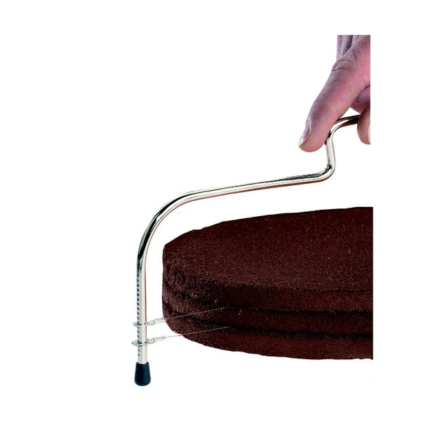 Horizontālais dubultais kūku griezējs Westmark Simplex-image-1