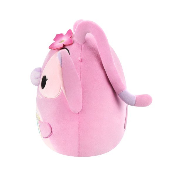 Plīša rotaļlieta Disney Stitch Angel – SQUISHMALLOWS-image-4