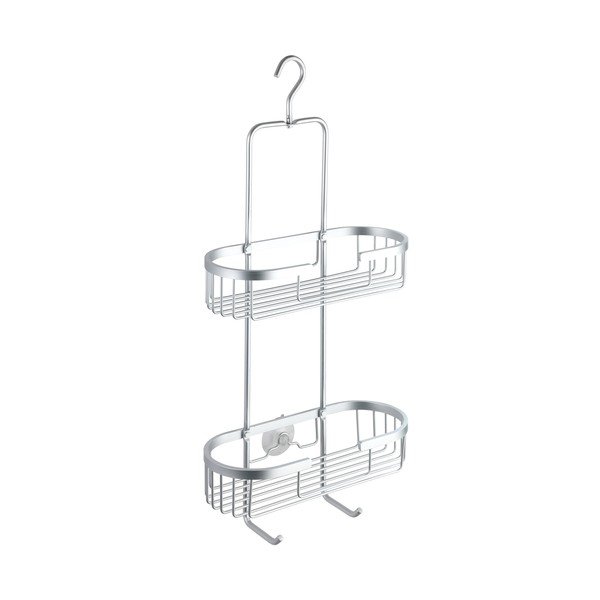 Divlīmeņu vannas istabas plaukts Wenko Gomo-image-2