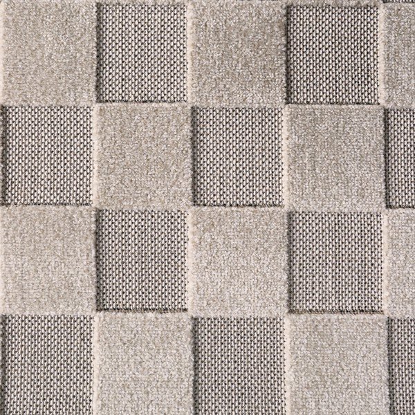 Krēmkrāsas paklājs 140x200 cm Damas – Nattiot-image-3