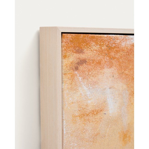 Glezna 182x47 cm Selnar – Kave Home-image-3