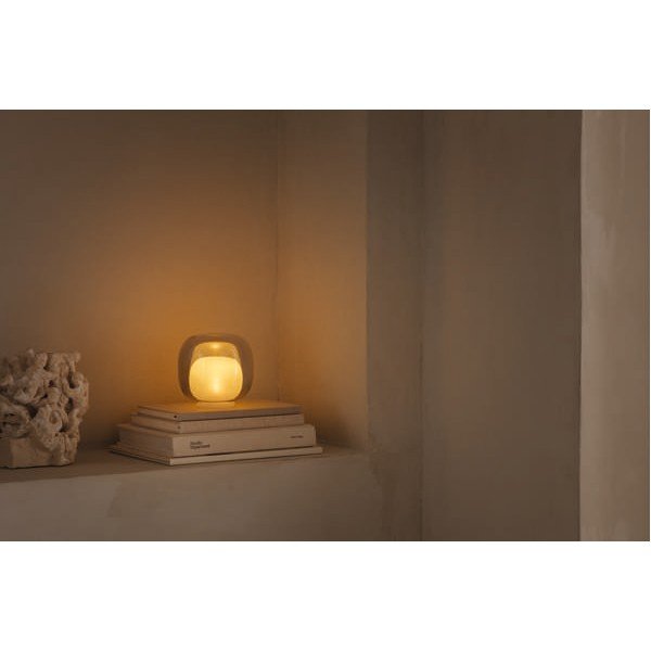 LED āra gaismeklis ar taimeri ø 12 cm – Eva Solo-image-1