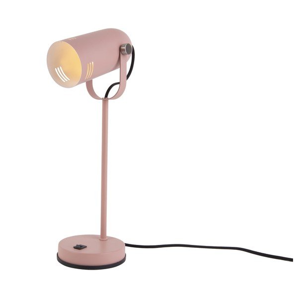 Rozā galda lampa Leitmotiv Husk-image-2