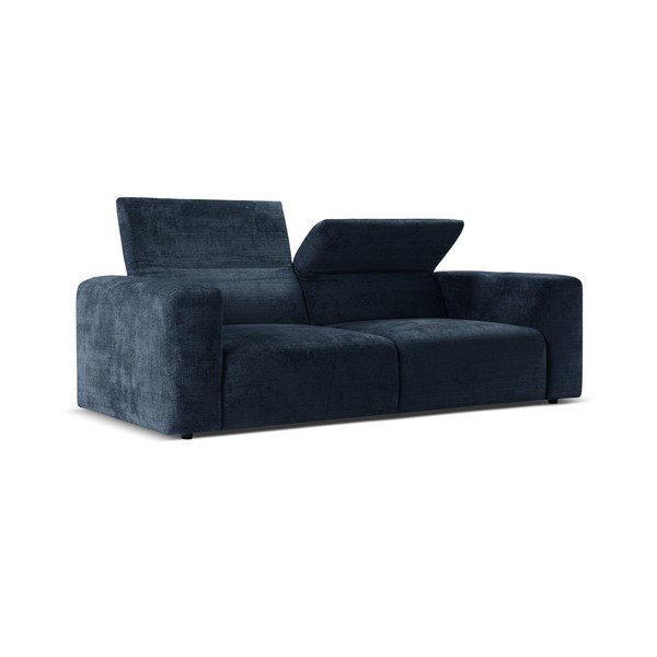 Tumši zils dīvāns 234 cm Cruz – Micadoni Home-image-1