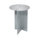 Apaļš sānu galdiņš no nerūsējošā tērauda ø 35 cm Oru – Blomus