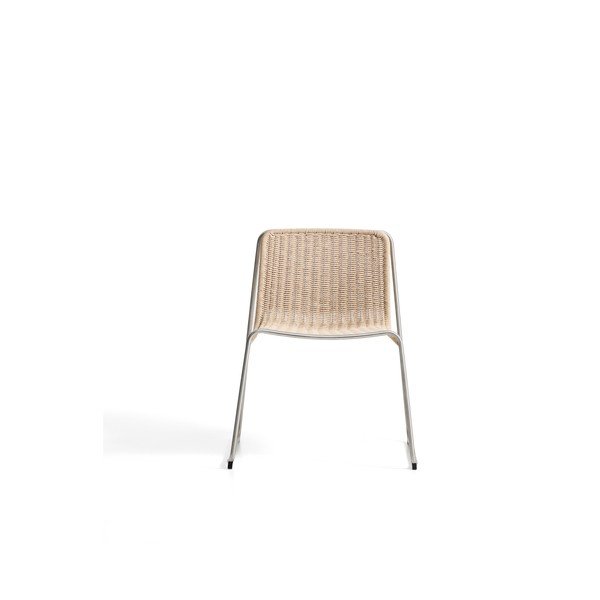 Bēšs dārza krēsls Tavari – Kave Home
