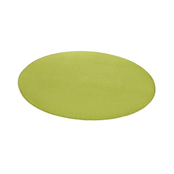 Zaļš paklājs Hanse Home, ⌀ 200 cm-image-1
