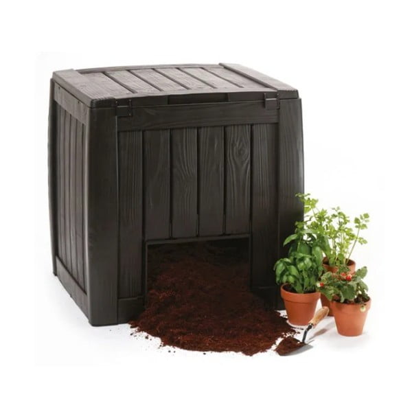 Brūns kompostētājs Deco – Keter