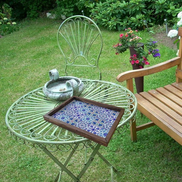 Koka paplāte Paisios, 30 x 40 cm-image-1