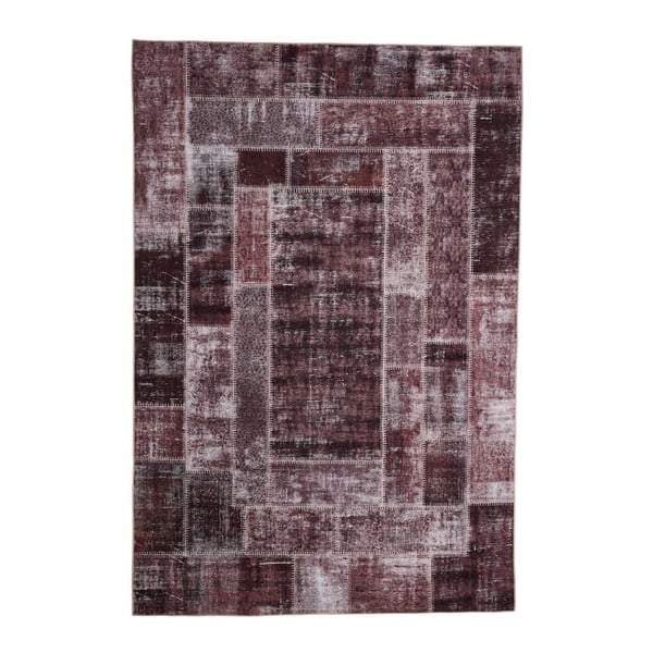 Traipiem izturīgs paklājs Webtappeti Montage Brown, 160 x 230 cm