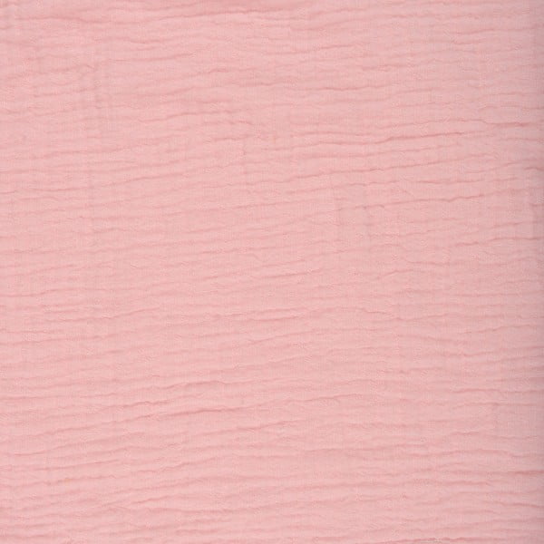 Muslīna bērnu palags ar gumiju 60x120 cm – Bébé Douceur-image-2